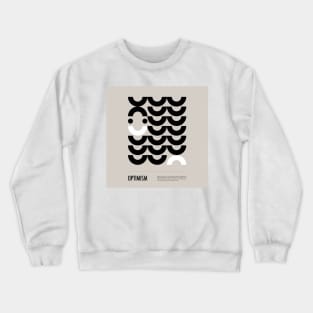 Optimism Crewneck Sweatshirt